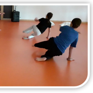 AS danse