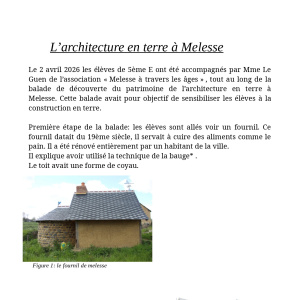 article de presse projet terres par Léa Amita et Liwenn_page-0001